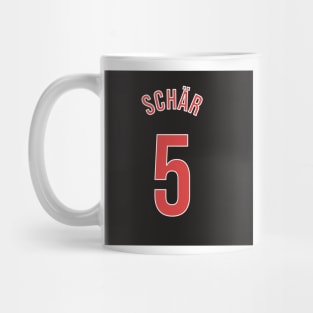 Schär 5 Home Kit - 22/23 Season Mug